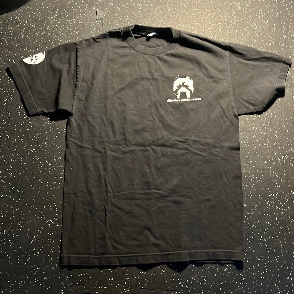 Villalobos Pitbull Rescue (Animal Planet) Tee